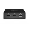 Kensington SD2000P USB-C 5Gbps Single 4K Nano -telakka – 60W PD – HDMI tai DP – Win/Mac/Chrome