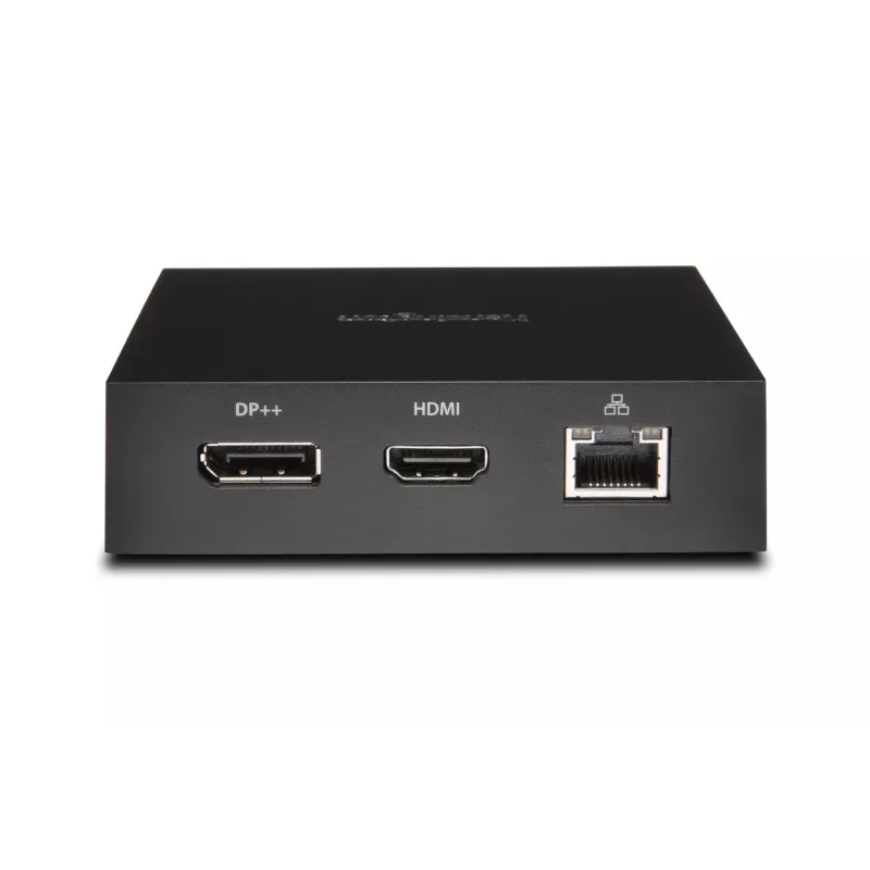 Kensington SD2000P USB-C 5Gbps Single 4K Nano -telakka – 60W PD – HDMI tai DP – Win/Mac/Chrome