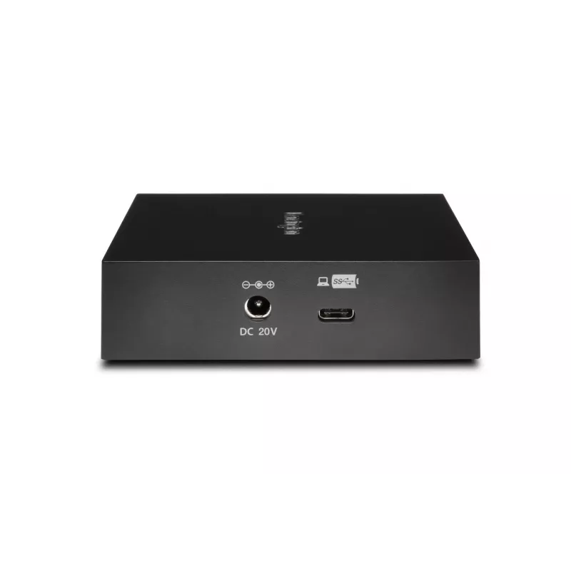 Kensington SD2000P USB-C 5Gbps Single 4K Nano -telakka – 60W PD – HDMI tai DP – Win/Mac/Chrome