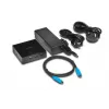 Kensington SD2000P USB-C 5Gbps Single 4K Nano -telakka – 60W PD – HDMI tai DP – Win/Mac/Chrome