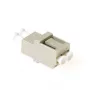 Kuitu LC Duplex -adapteri monimuoto OM2 neliömäinen ACT EA9002