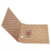 Rengaskansio A4 Herlitz Pure Glam Gold Silver