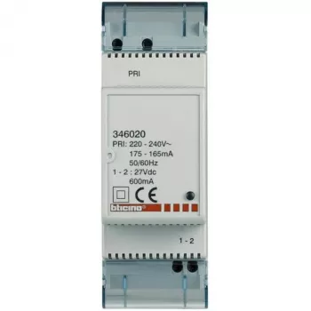 Legrand 346020 virtasovitin/invertteri
