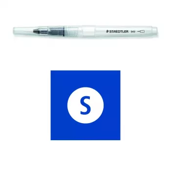 Yksittäissivellin Staedtler 949 BK-1-C