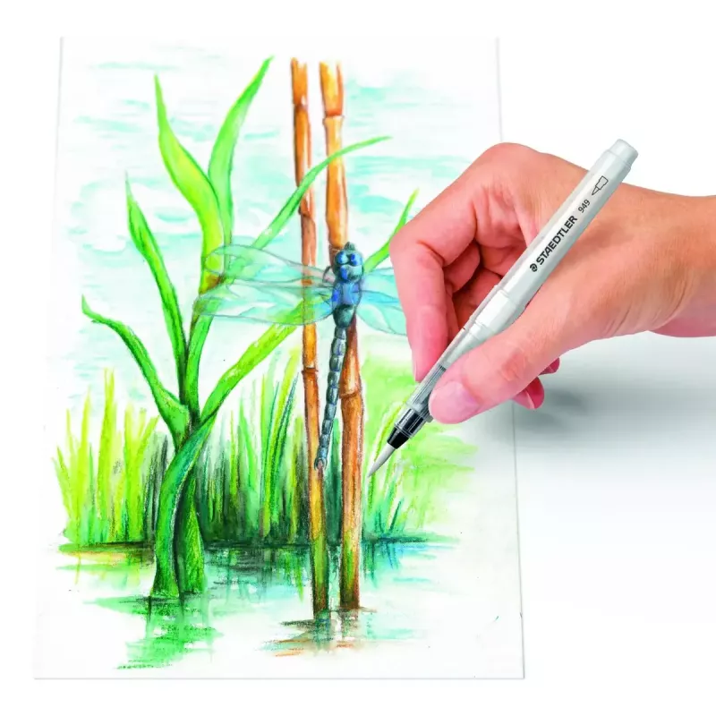 Sivellinsarja Staedtler 949 4 kpl