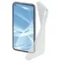 HAMA Crystal Clear puhelinkotelo Samsung Galaxy A21, läpinäkyvä, 16,5 cm (6,5 inch) näytöille