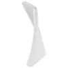 HAMA Crystal Clear puhelinkotelo Samsung Galaxy A21, läpinäkyvä, 16,5 cm (6,5 inch) näytöille