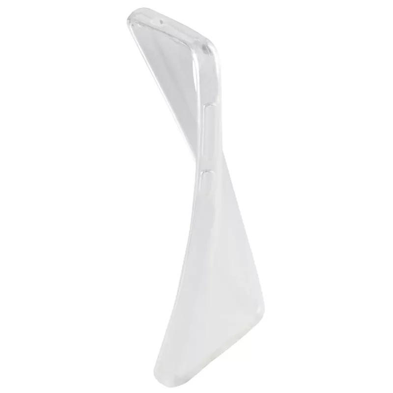 HAMA Crystal Clear puhelinkotelo Samsung Galaxy A21, läpinäkyvä, 16,5 cm (6,5 inch) näytöille