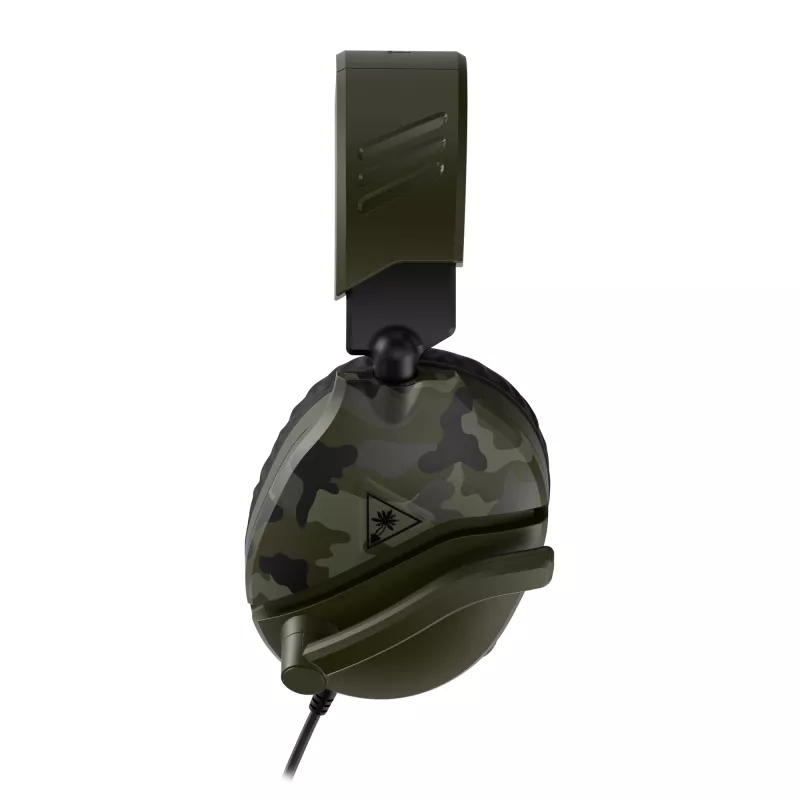 Turtle Beach Recon 70 kuulokemikrofoni vihreä camo