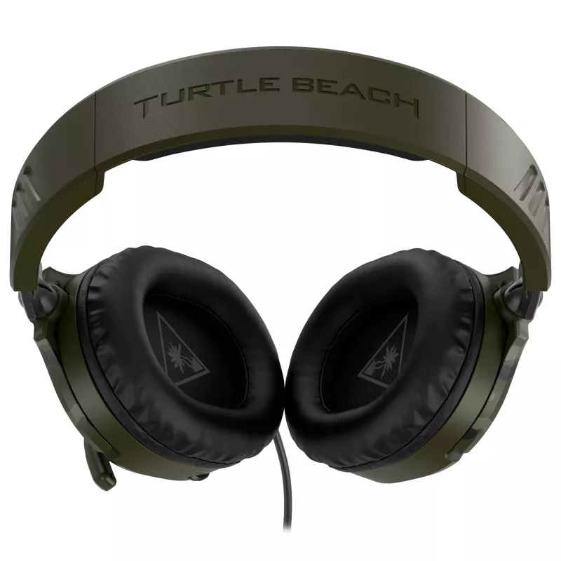 Turtle Beach Recon 70 kuulokemikrofoni vihreä camo