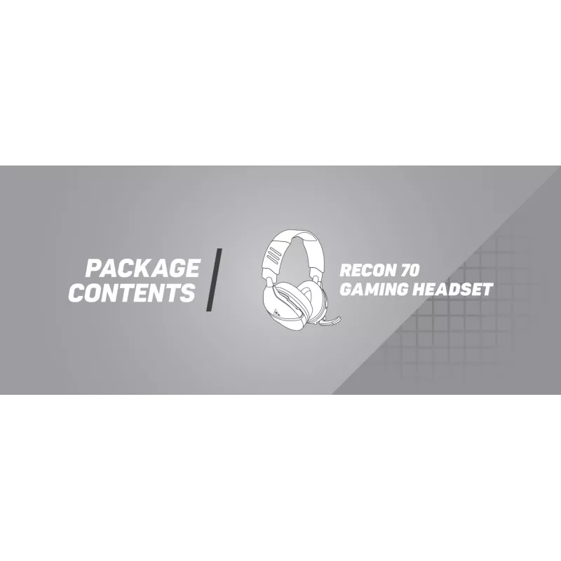 Turtle Beach Recon 70 kuulokemikrofoni vihreä camo