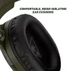 Turtle Beach Recon 70 kuulokemikrofoni vihreä camo