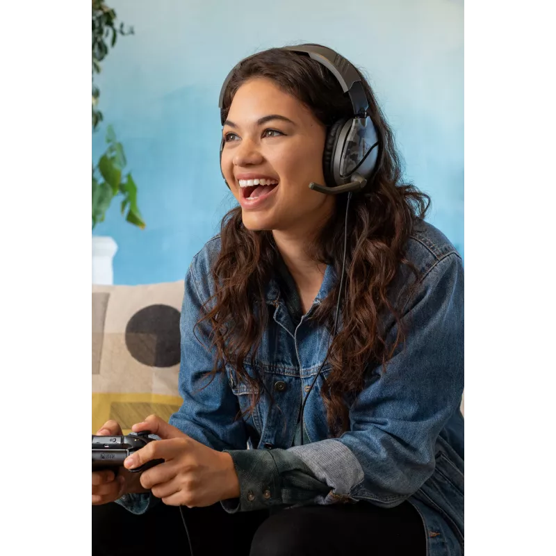 Turtle Beach Recon 70 kuulokemikrofoni vihreä camo