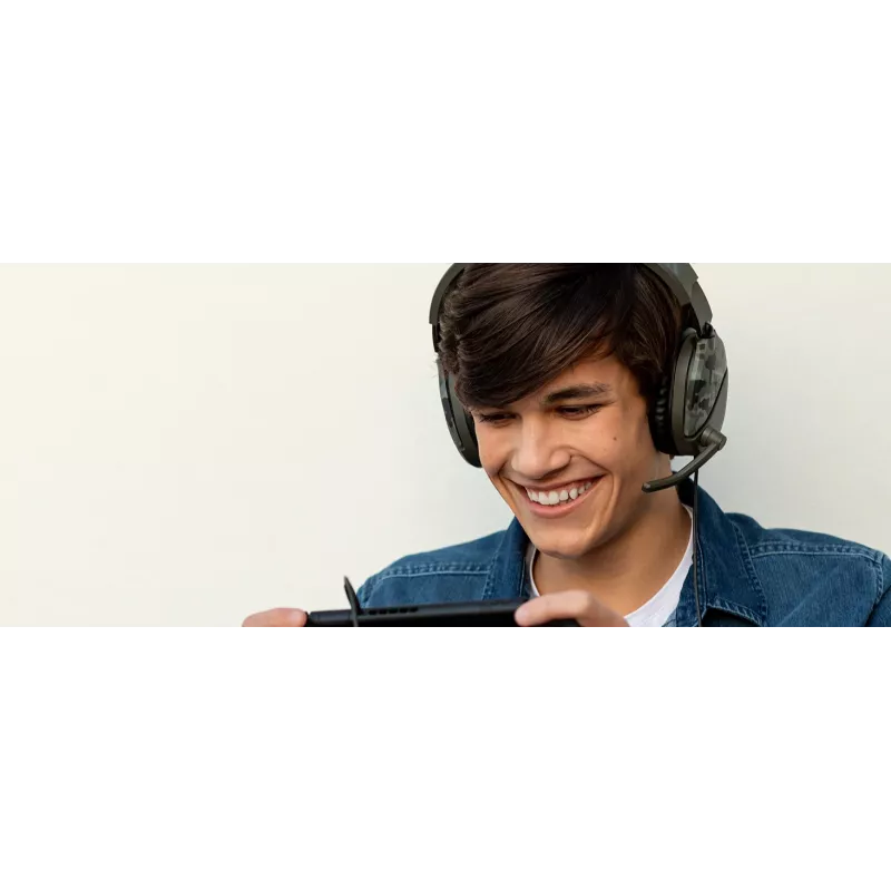 Turtle Beach Recon 70 kuulokemikrofoni vihreä camo