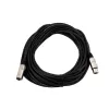 Omnitronic 30220595 audiokaapeli 30 m XLR (3-napainen) musta