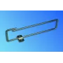 Kaapelinhallintapaneeli Vertiv Square Jumpering Bracket 50402219