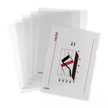 Kansio polypropeeni (PP) Herlitz 50009077