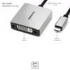 Marmitek Connect USB C to DVI - USB-C-DVI-sovitin