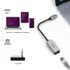 Marmitek Connect USB-C Ethernet-sovitin 8373