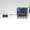 Marmitek Connect USB-C Ethernet-sovitin 8373