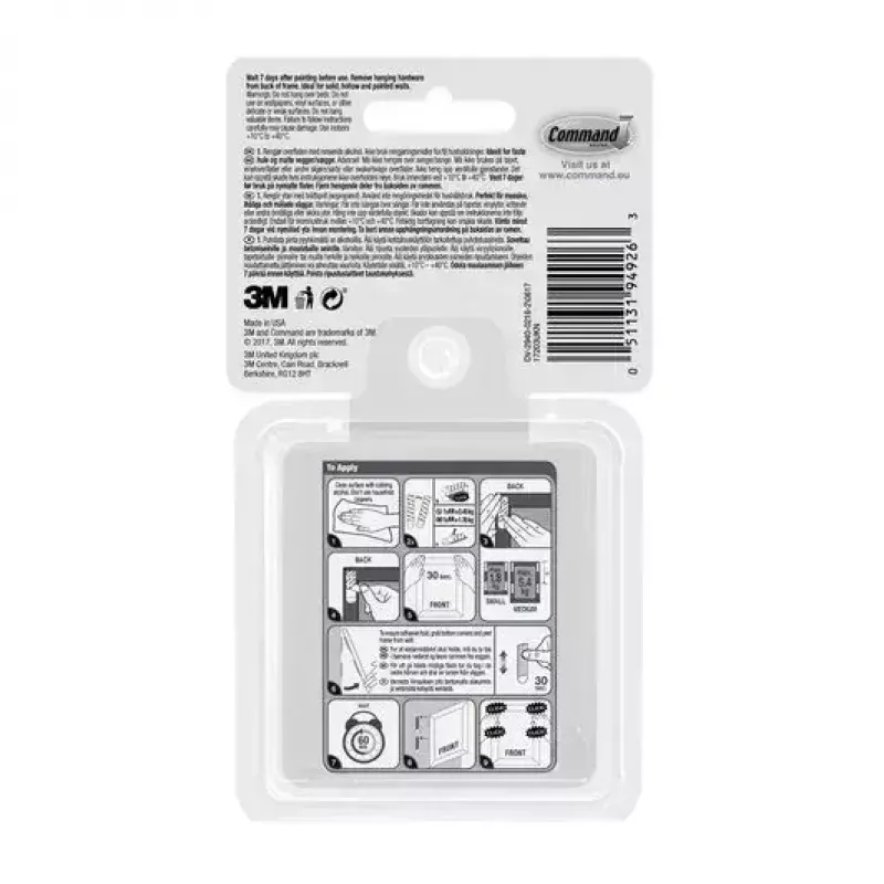 Asennusteippi 3M 17203