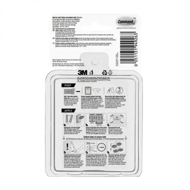 Asennusteippi 3M 17203