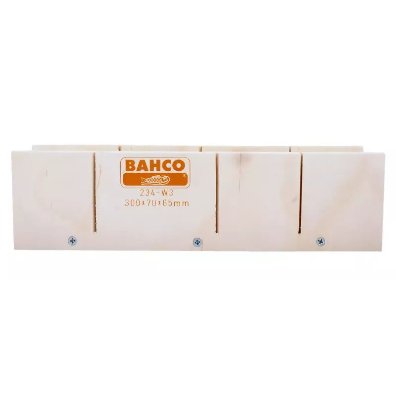 Säilytyslaatikko Bahco 234-W1