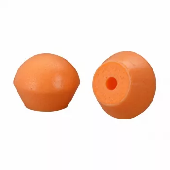 3M 1311 uudelleenkäytettävät korvatulpat, oranssi
