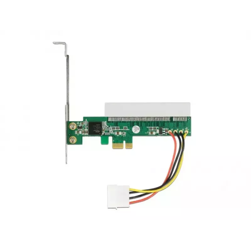 DeLOCK 90063 sisäinen PCI-sovitin PCIe–PCI Windows 10 8.1