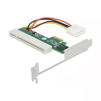 DeLOCK 90063 sisäinen PCI-sovitin PCIe–PCI Windows 10 8.1