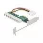 DeLOCK 90063 sisäinen PCI-sovitin PCIe–PCI Windows 10 8.1