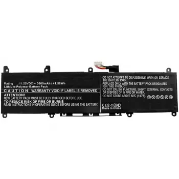 CoreParts MBXAS-BA0185 kannettavan tietokoneen varaosa akku