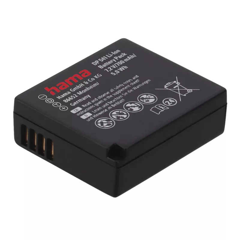Hama DP 541 litiumioni (Li-Ion) 700 mAh