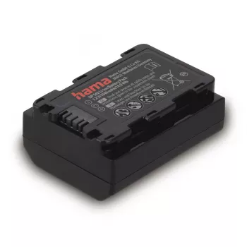 Hama DP 542 akku litiumioni 1940 mAh kameraan