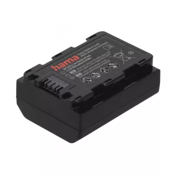 Hama DP 542 akku litiumioni 1940 mAh kameraan