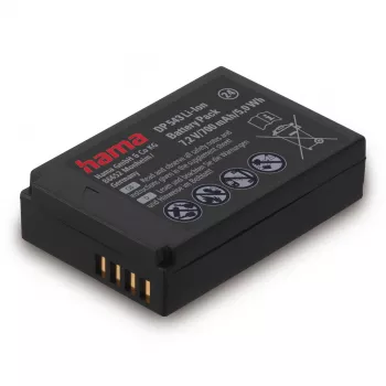 Hama DP 543 akku litiumioni 700 mAh kameraan
