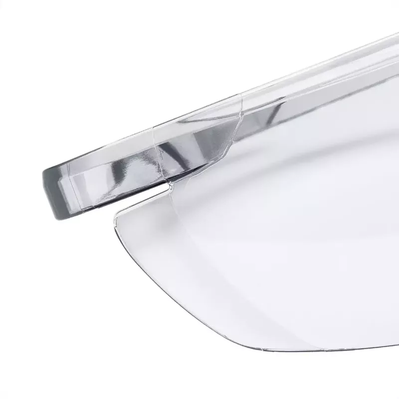 Suojalasit Uvex pure-fit läpinäkyvä polykarbonaatti 19 g