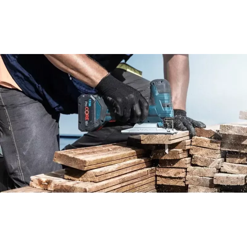 Pistosahanterä Bosch T144DHM Carbide 2 kpl kova puu muovi