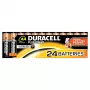 Kertakäyttöparisto Duracell Plus Power AA alkalinen luotettava suorituskyky