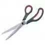 Sakset Westmark 13762270 yleissakset suora leikkaus musta punainen ruostumaton teräs 250 mm
