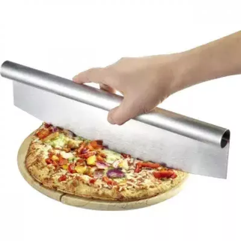 Pizzaleikkuri Westmark Easy ruostumaton teräs 350 mm