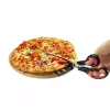 Pizzaleikkuri Westmark Antonio ruostumaton teräs musta punainen 77 mm