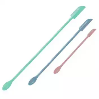 Westmark ohut Silicone Steel 3 kpl sininen roosa turkoosi