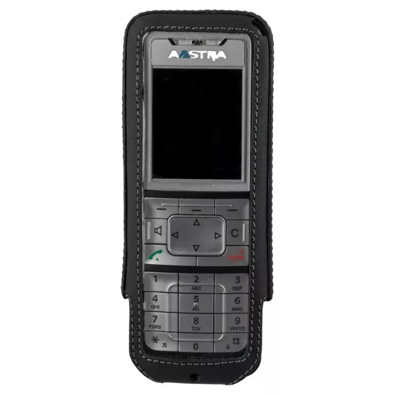 Holsterilaukku JT BERLIN 12019 musta universaali Aastra Mitel