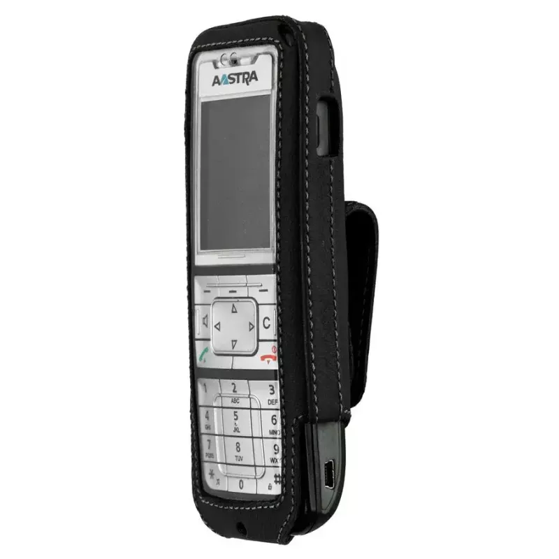 Holsterilaukku JT BERLIN 12019 musta universaali Aastra Mitel