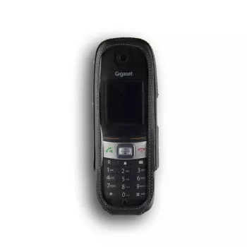 Holsterilaukku JT BERLIN 12019 musta universaali Aastra Mitel