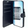 JT Berlin Schöneberg BookCase 10867 suojakotelo Apple iPhone 14:lle, musta