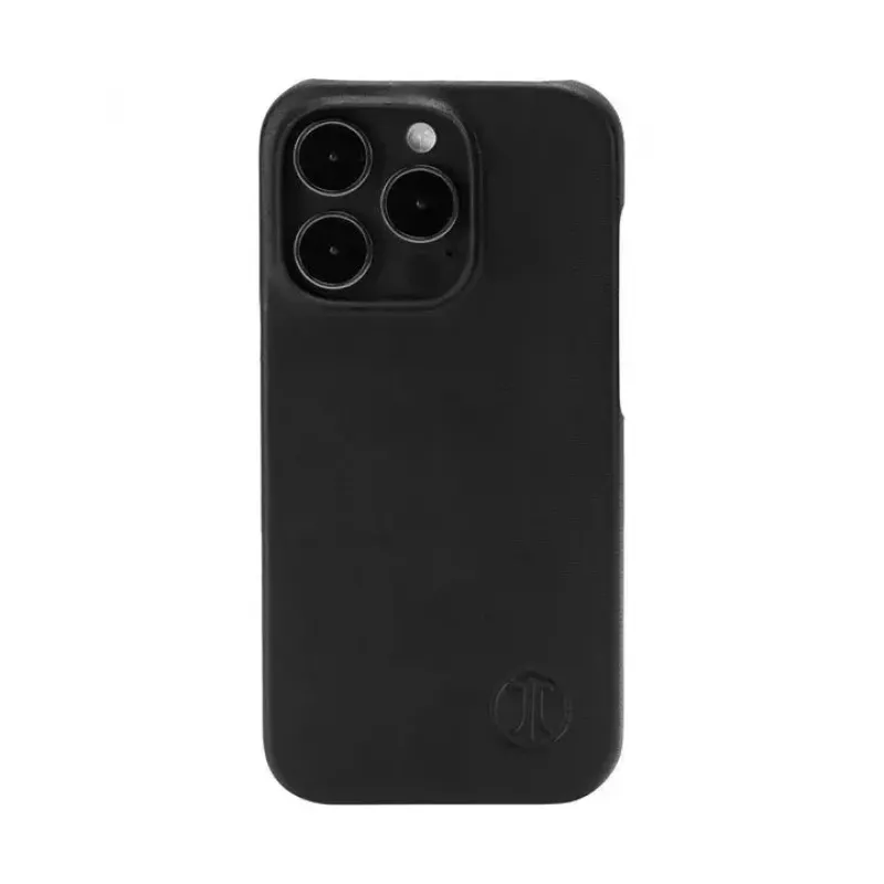 Suojakotelo JT BERLIN Kreuzberg iPhone 14 Pro Max 17 cm musta