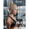 Kuulokkeet Swissten luujohde Bluetooth V5.0 musta