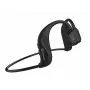 Kuulokkeet Swissten luujohde Bluetooth V5.0 musta